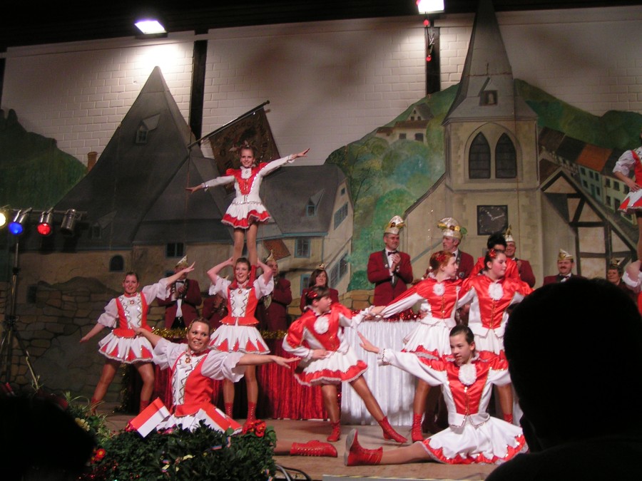 Foto Prunksitzung 2007