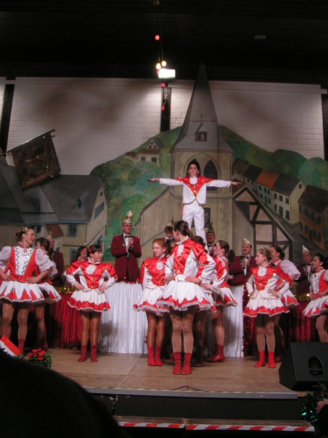 Foto Prunksitzung 2007