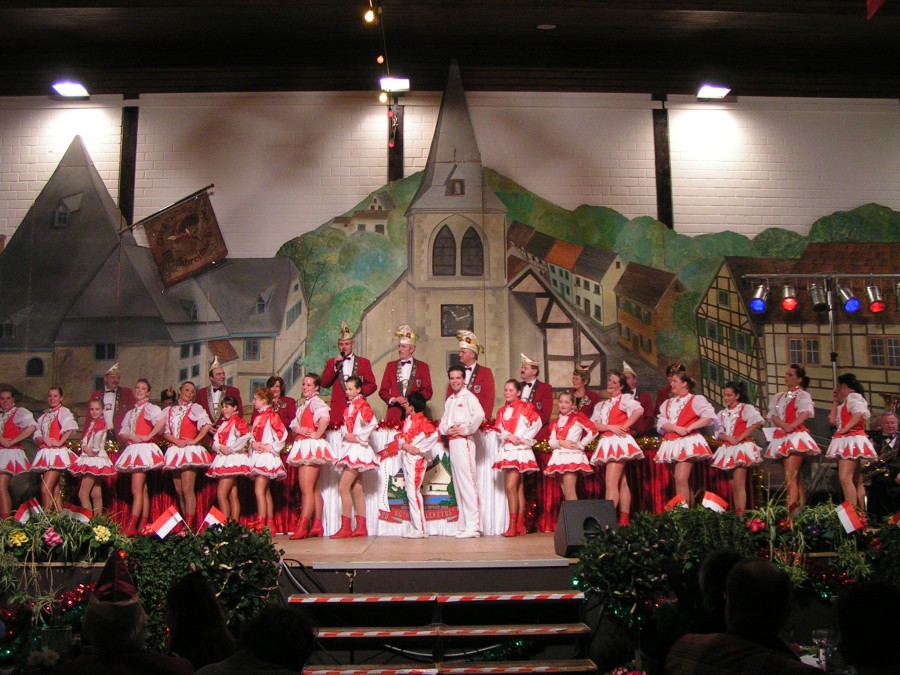 Foto Prunksitzung 2007