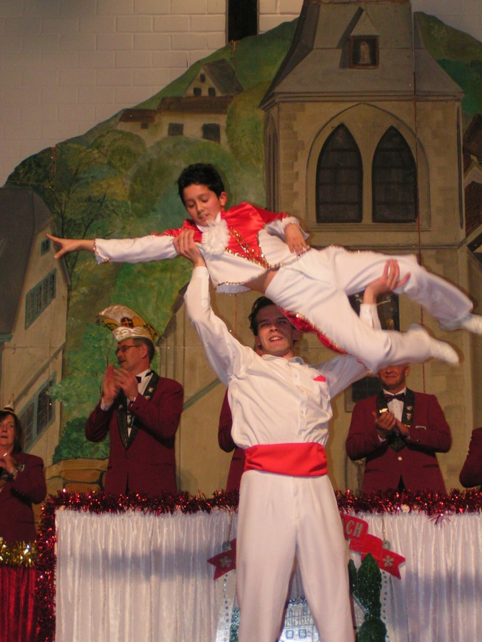 Foto Prunksitzung 2007