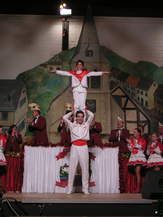 Foto Prunksitzung 2007