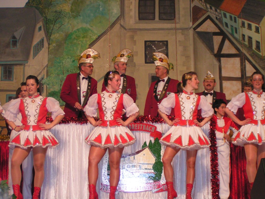 Foto Prunksitzung 2007