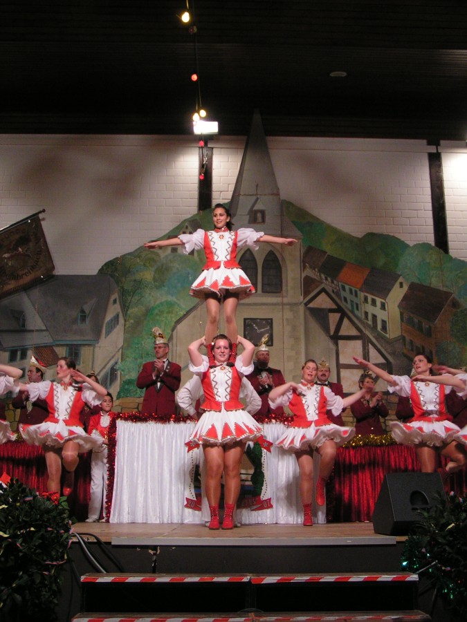 Foto Prunksitzung 2007