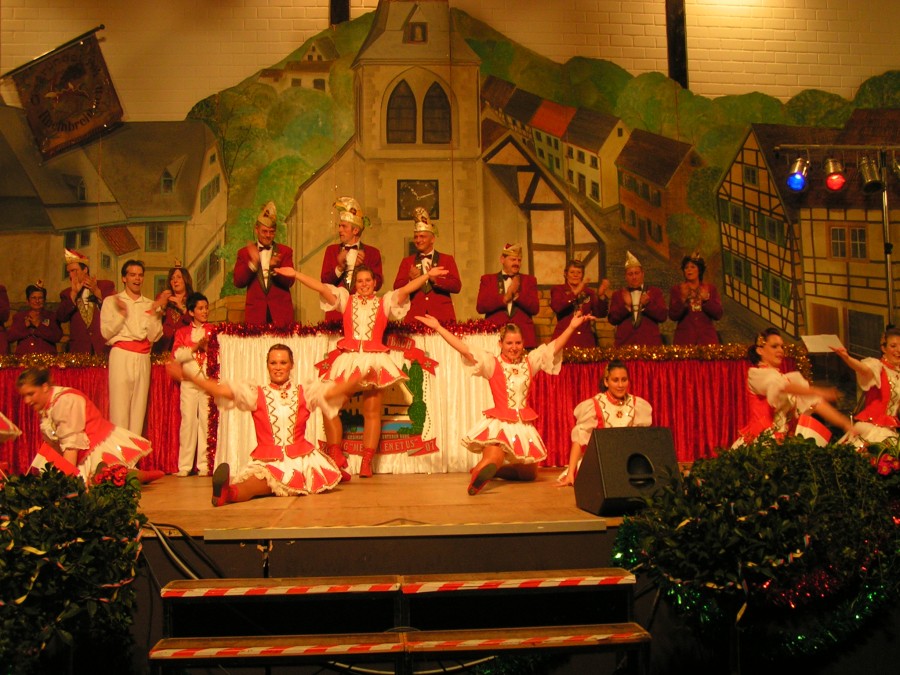 Foto Prunksitzung 2007