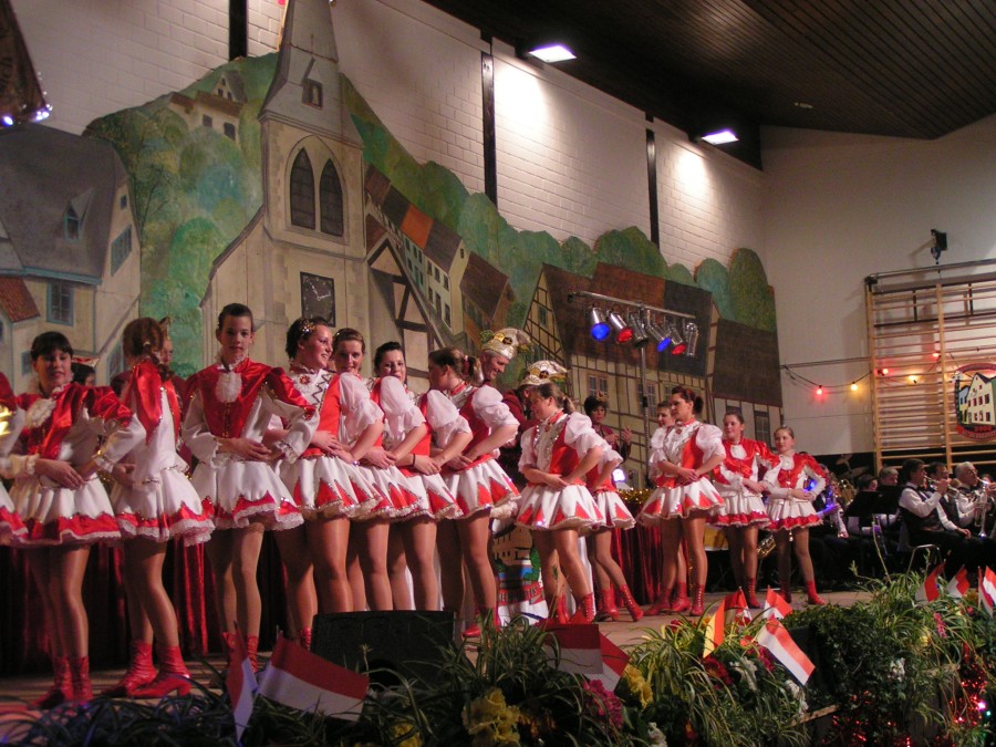 Foto Prunksitzung 2007