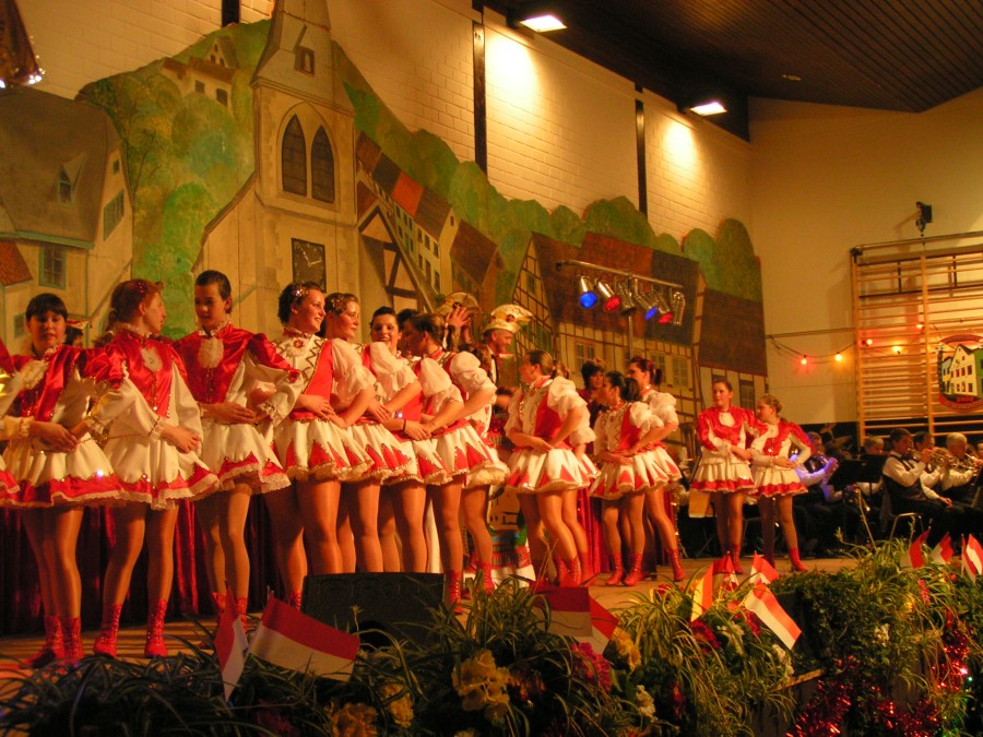 Foto Prunksitzung 2007