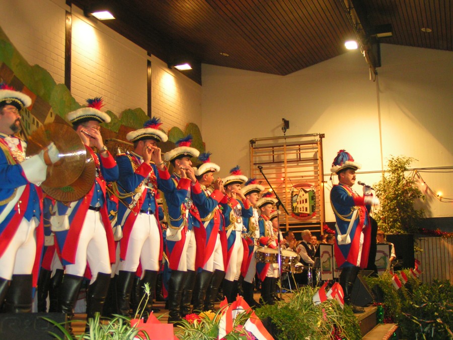 Foto Prunksitzung 2007