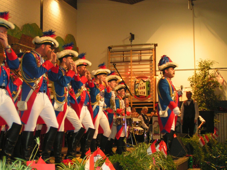 Foto Prunksitzung 2007