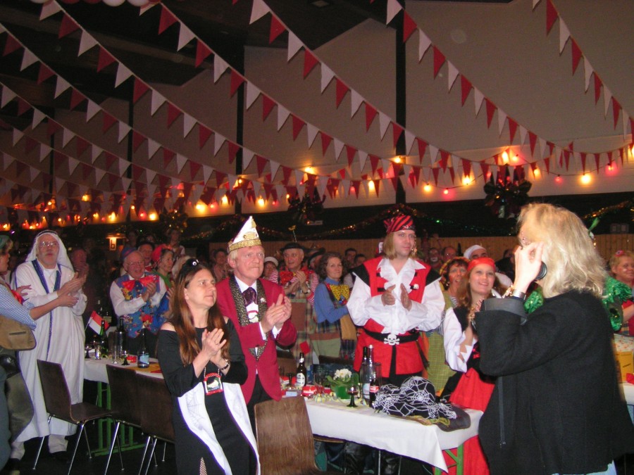 Foto Prunksitzung 2007