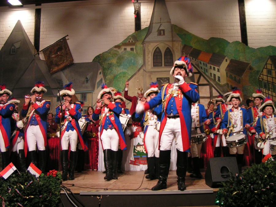 Foto Prunksitzung 2007