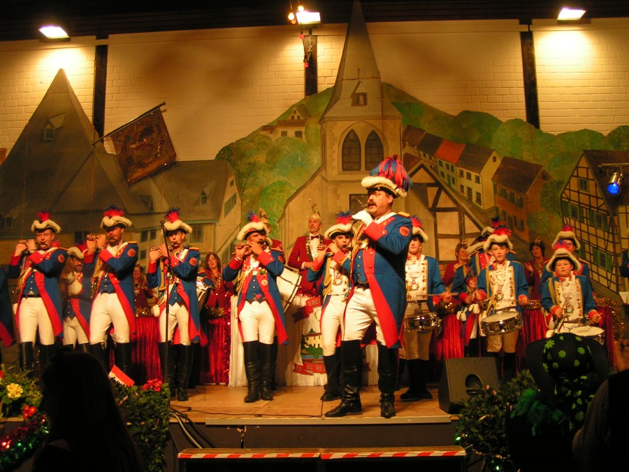 Foto Prunksitzung 2007