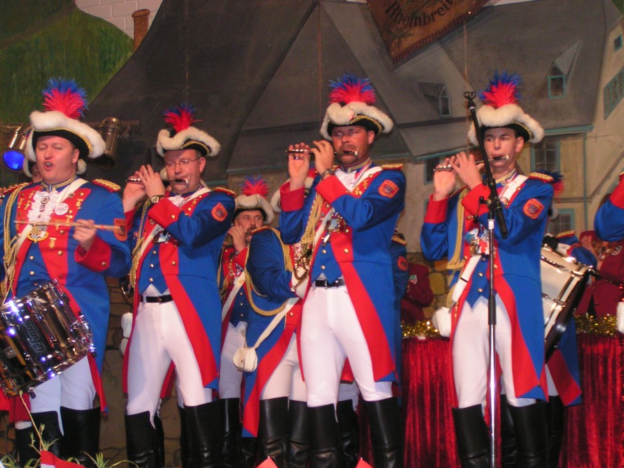 Foto Prunksitzung 2007