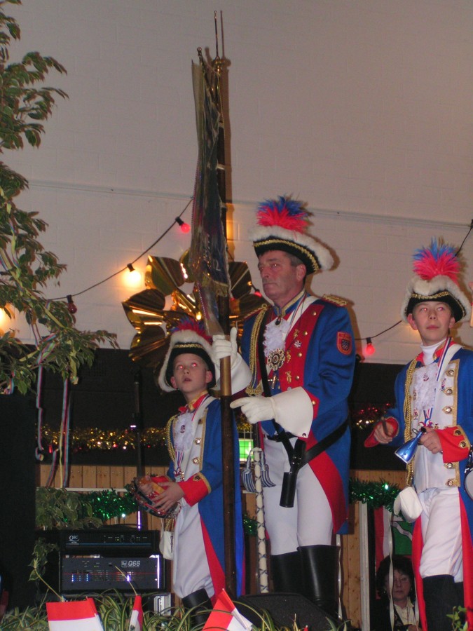 Foto Prunksitzung 2007