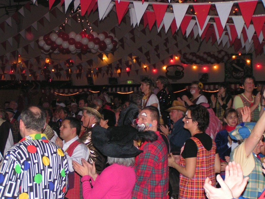 Foto Prunksitzung 2007