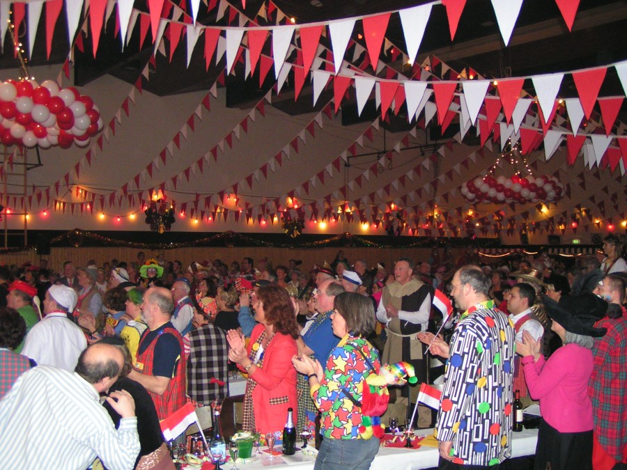 Foto Prunksitzung 2007