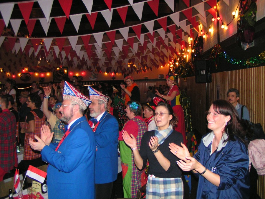 Foto Prunksitzung 2007