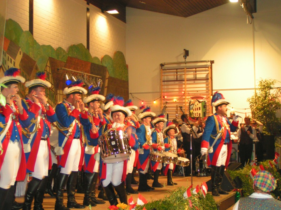 Foto Prunksitzung 2007