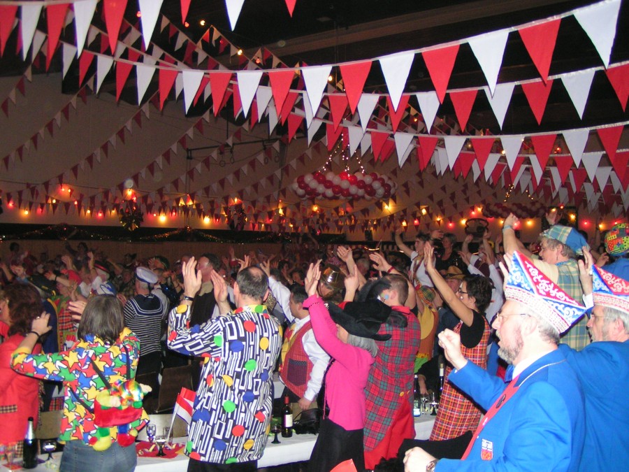 Foto Prunksitzung 2007