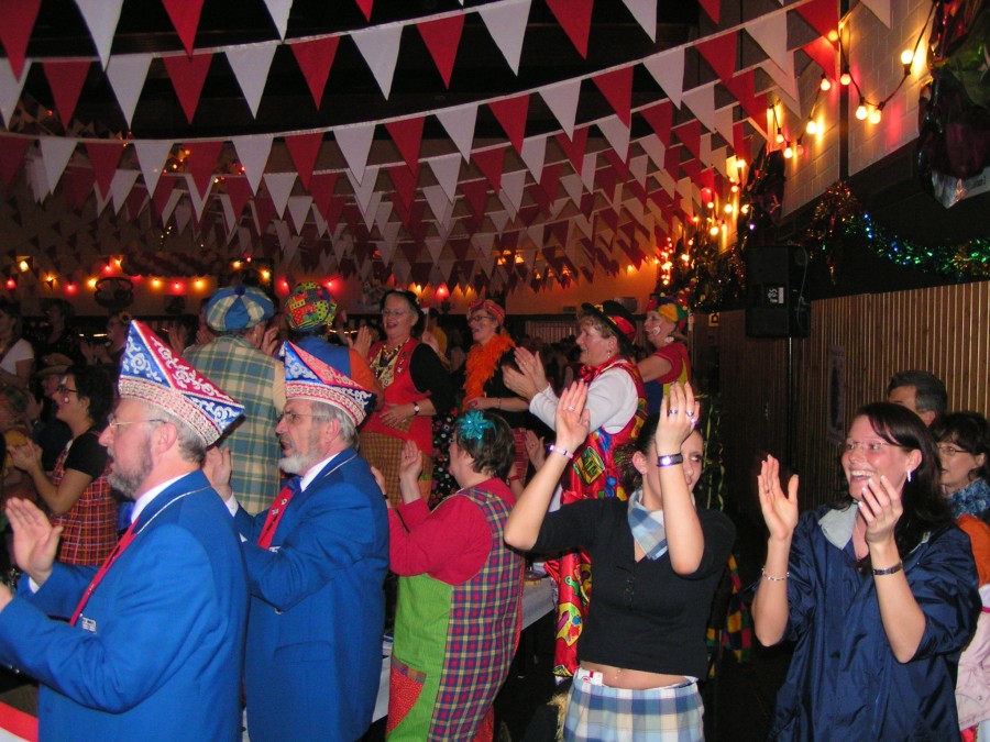 Foto Prunksitzung 2007