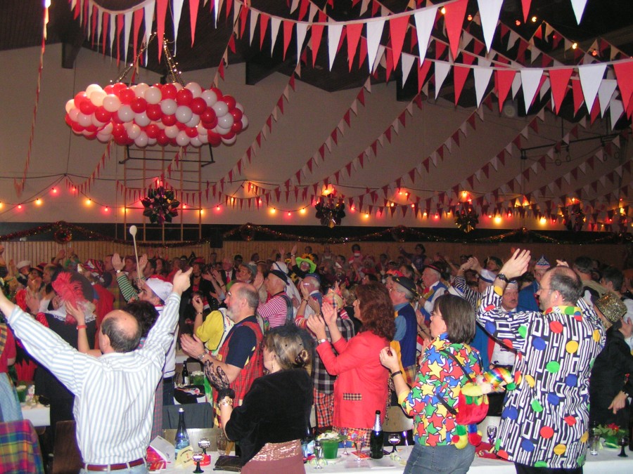 Foto Prunksitzung 2007