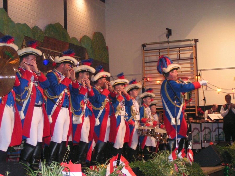 Foto Prunksitzung 2007