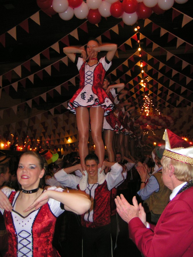 Foto Prunksitzung 2007