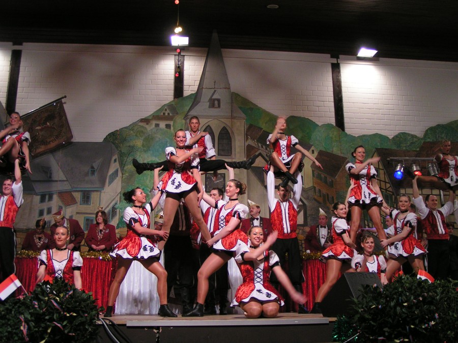 Foto Prunksitzung 2007