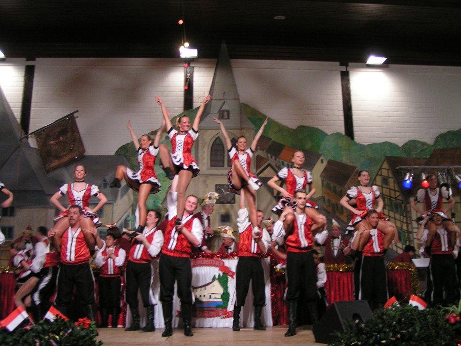 Foto Prunksitzung 2007