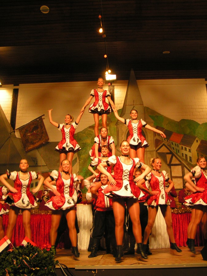 Foto Prunksitzung 2007