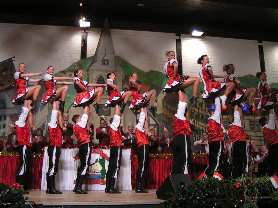 Foto Prunksitzung 2007