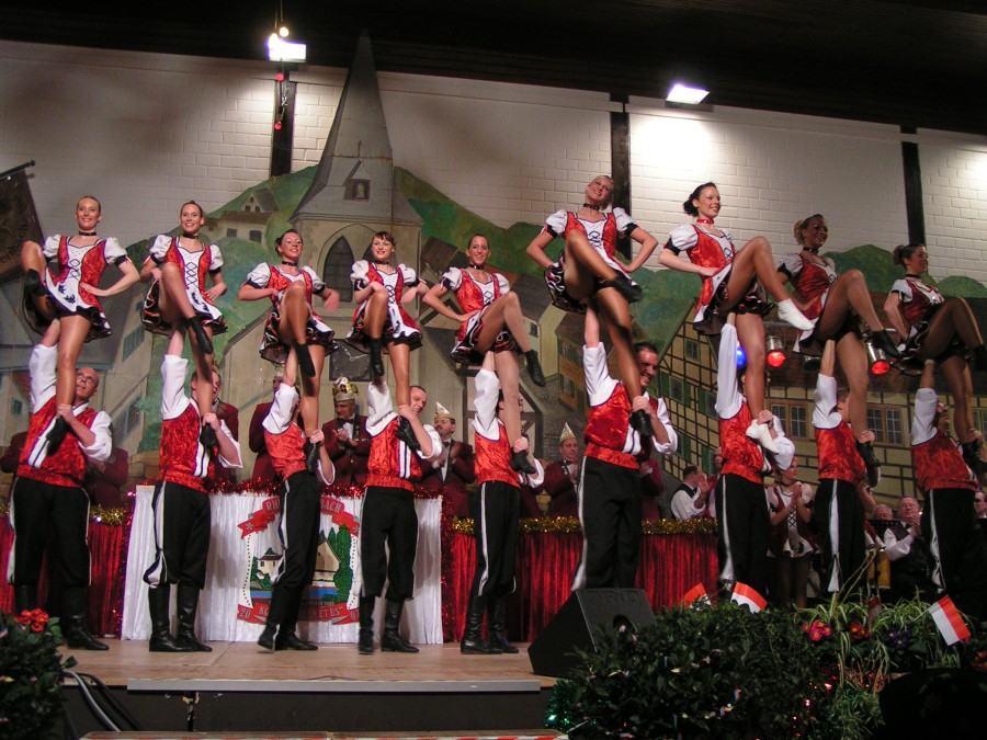 Foto Prunksitzung 2007