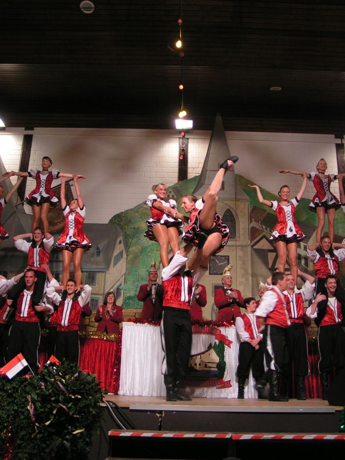 Foto Prunksitzung 2007