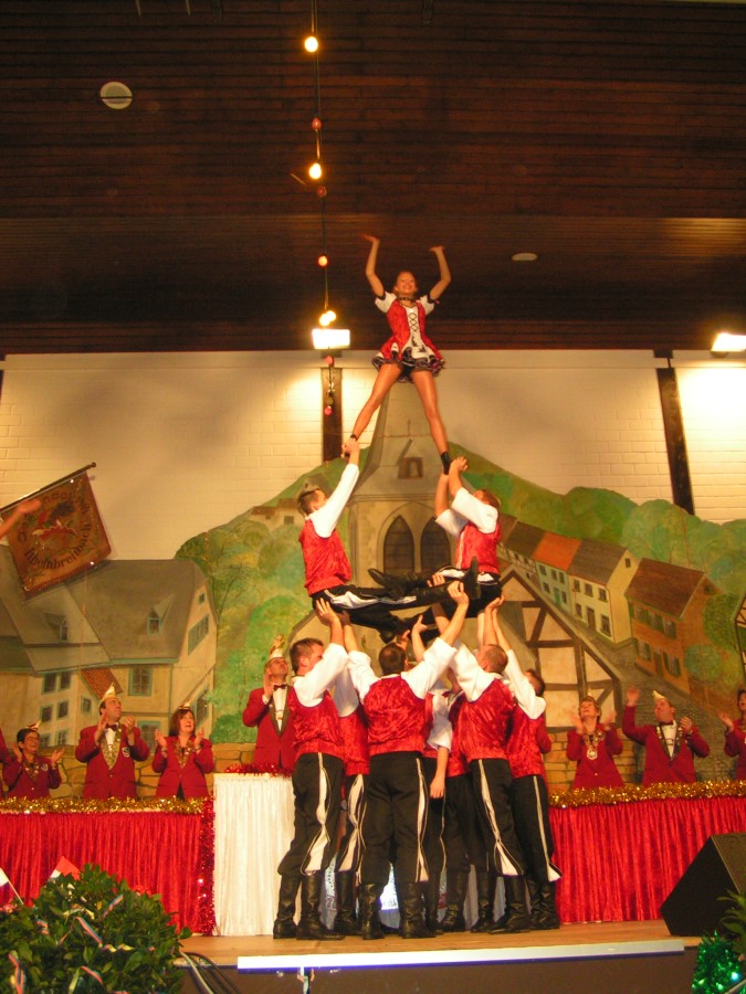 Foto Prunksitzung 2007