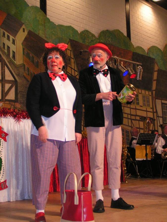 Foto Prunksitzung 2007