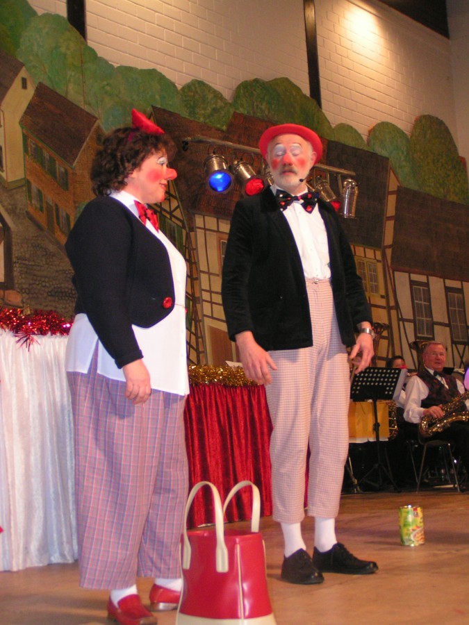 Foto Prunksitzung 2007