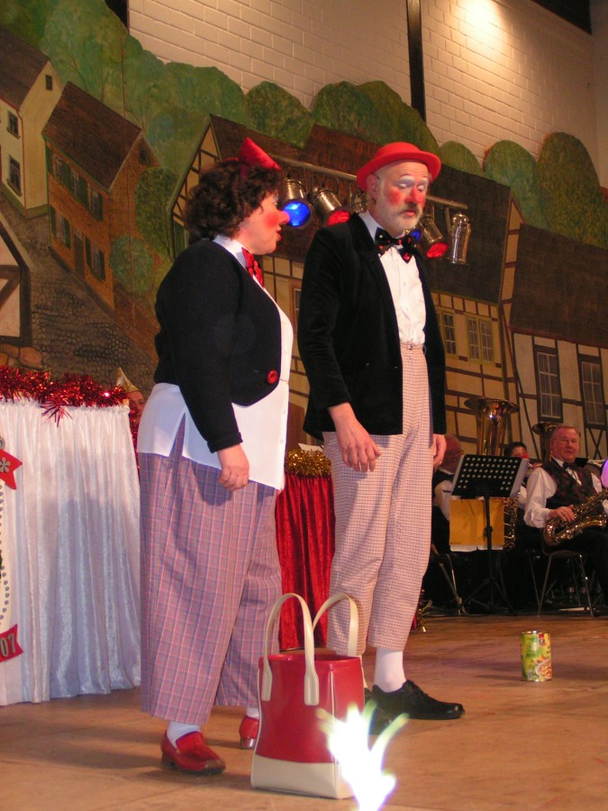 Foto Prunksitzung 2007