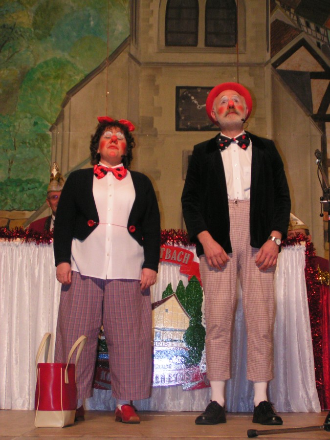 Foto Prunksitzung 2007