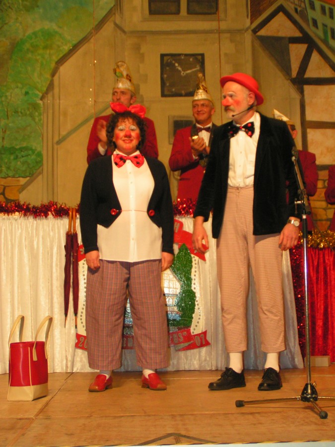 Foto Prunksitzung 2007