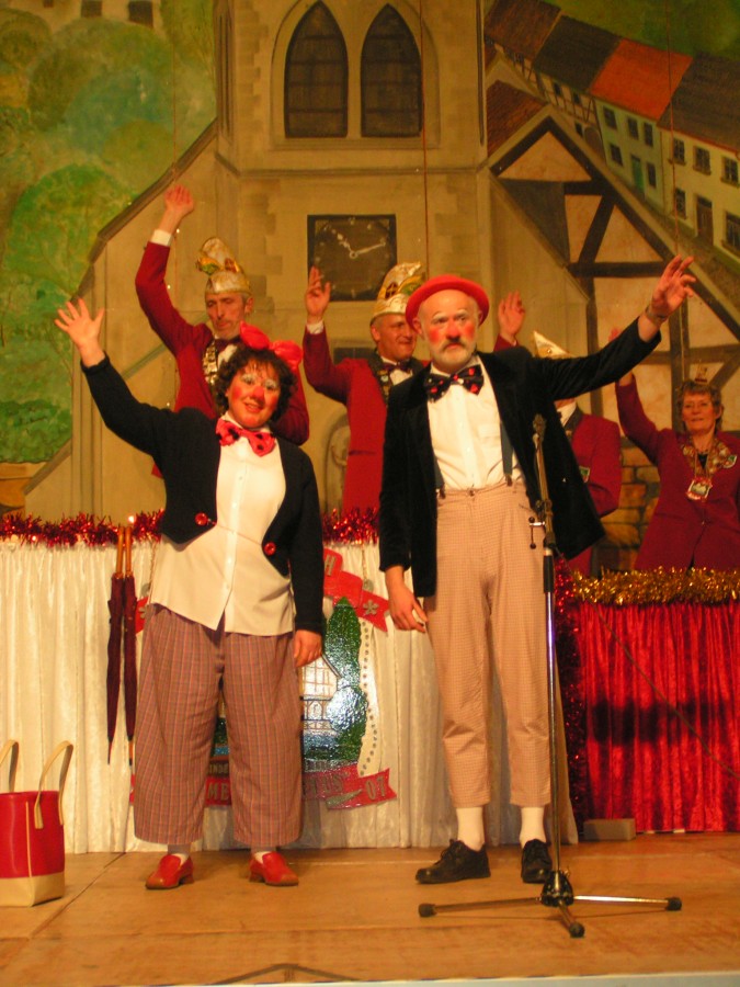 Foto Prunksitzung 2007