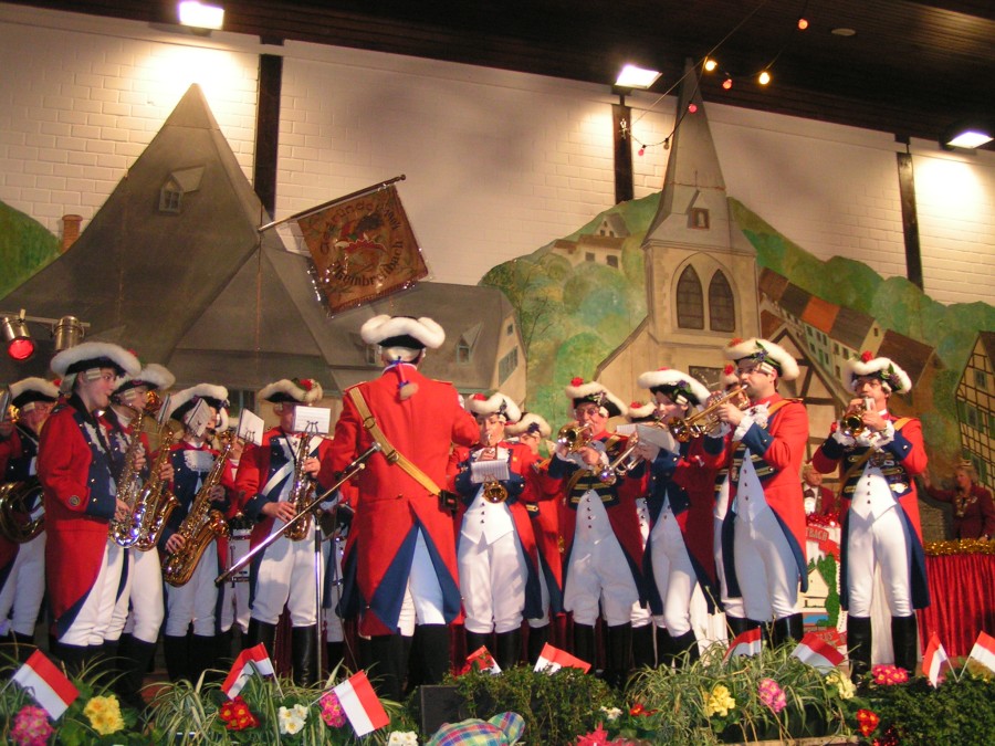 Foto Prunksitzung 2007