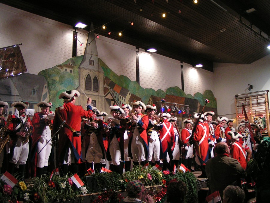 Foto Prunksitzung 2007