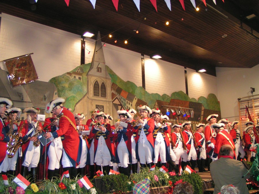 Foto Prunksitzung 2007