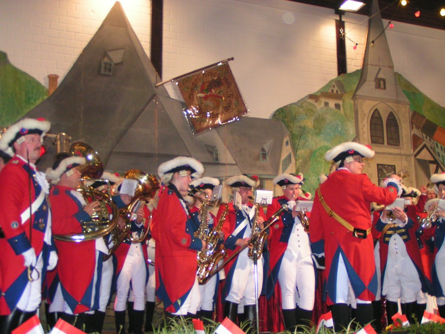 Foto Prunksitzung 2007