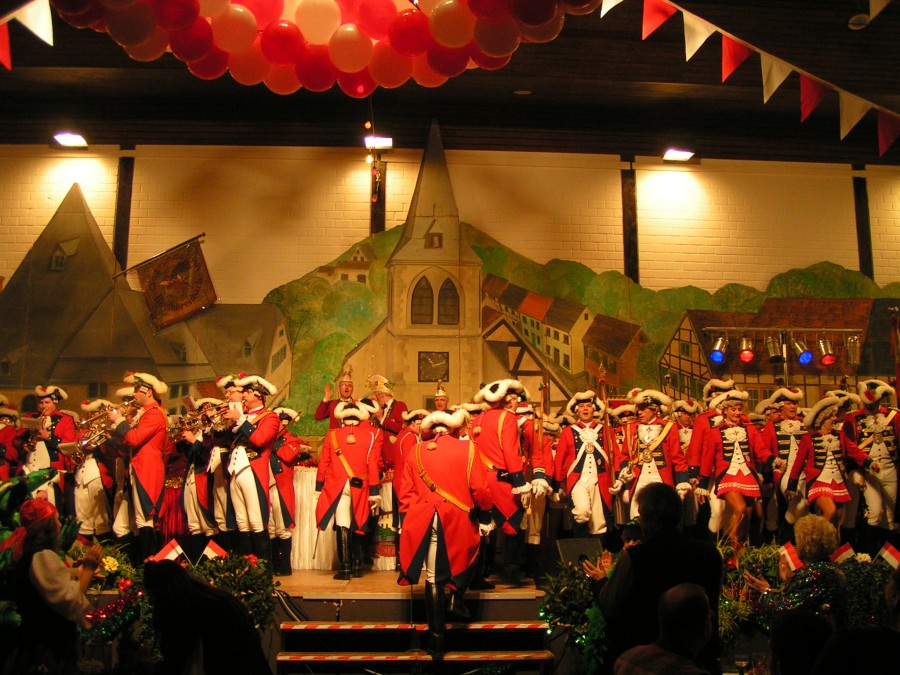 Foto Prunksitzung 2007