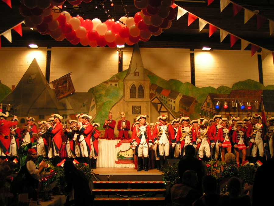 Foto Prunksitzung 2007