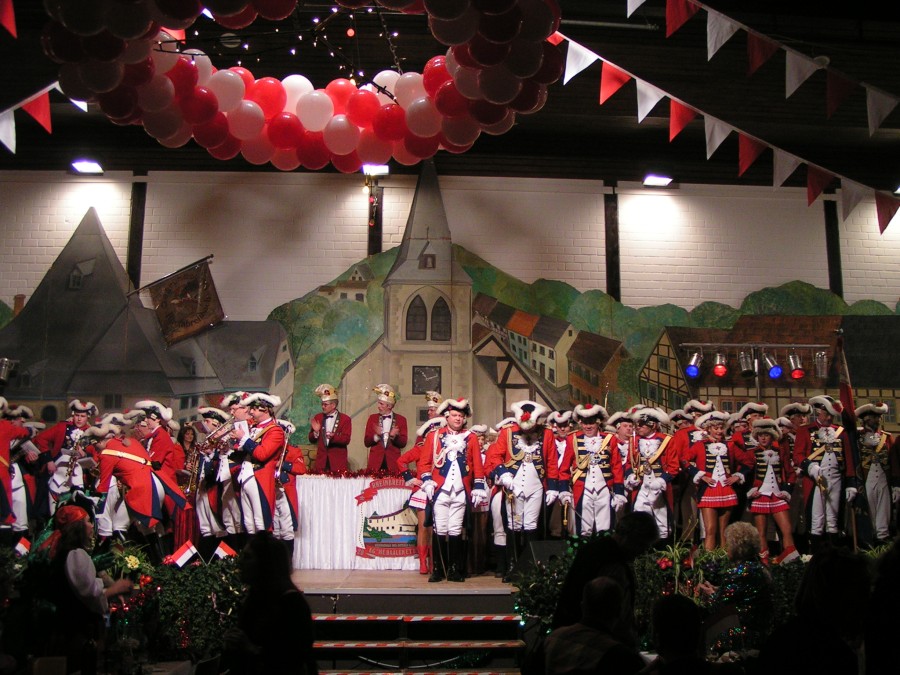 Foto Prunksitzung 2007
