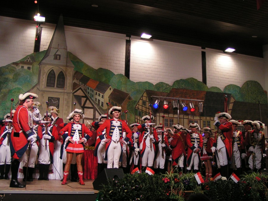 Foto Prunksitzung 2007