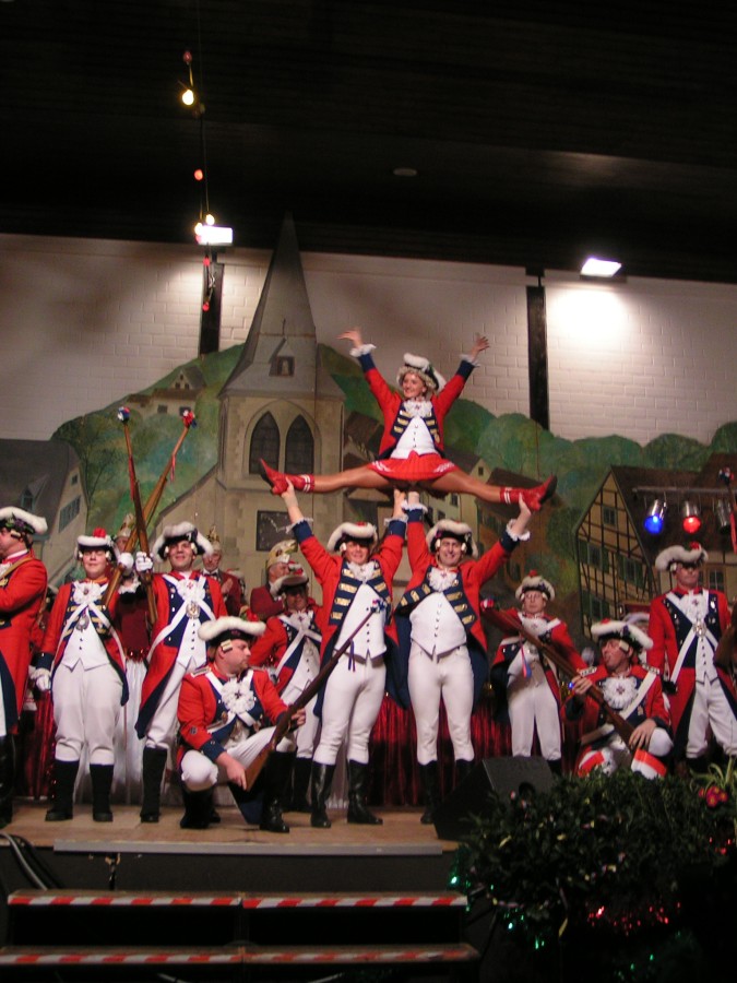 Foto Prunksitzung 2007