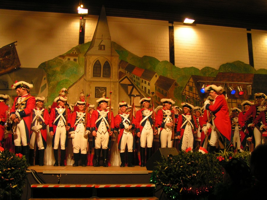 Foto Prunksitzung 2007