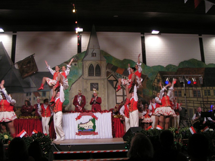 Foto Prunksitzung 2007